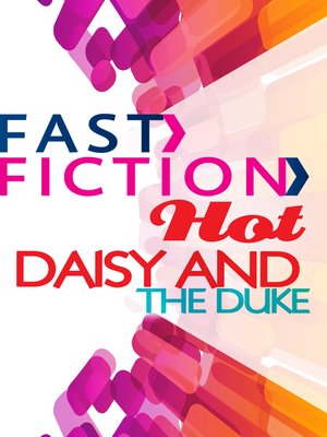 cover image of Daisy and the Duke